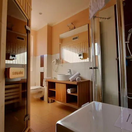 Haus Bellevue _ Eg_fewo 公寓